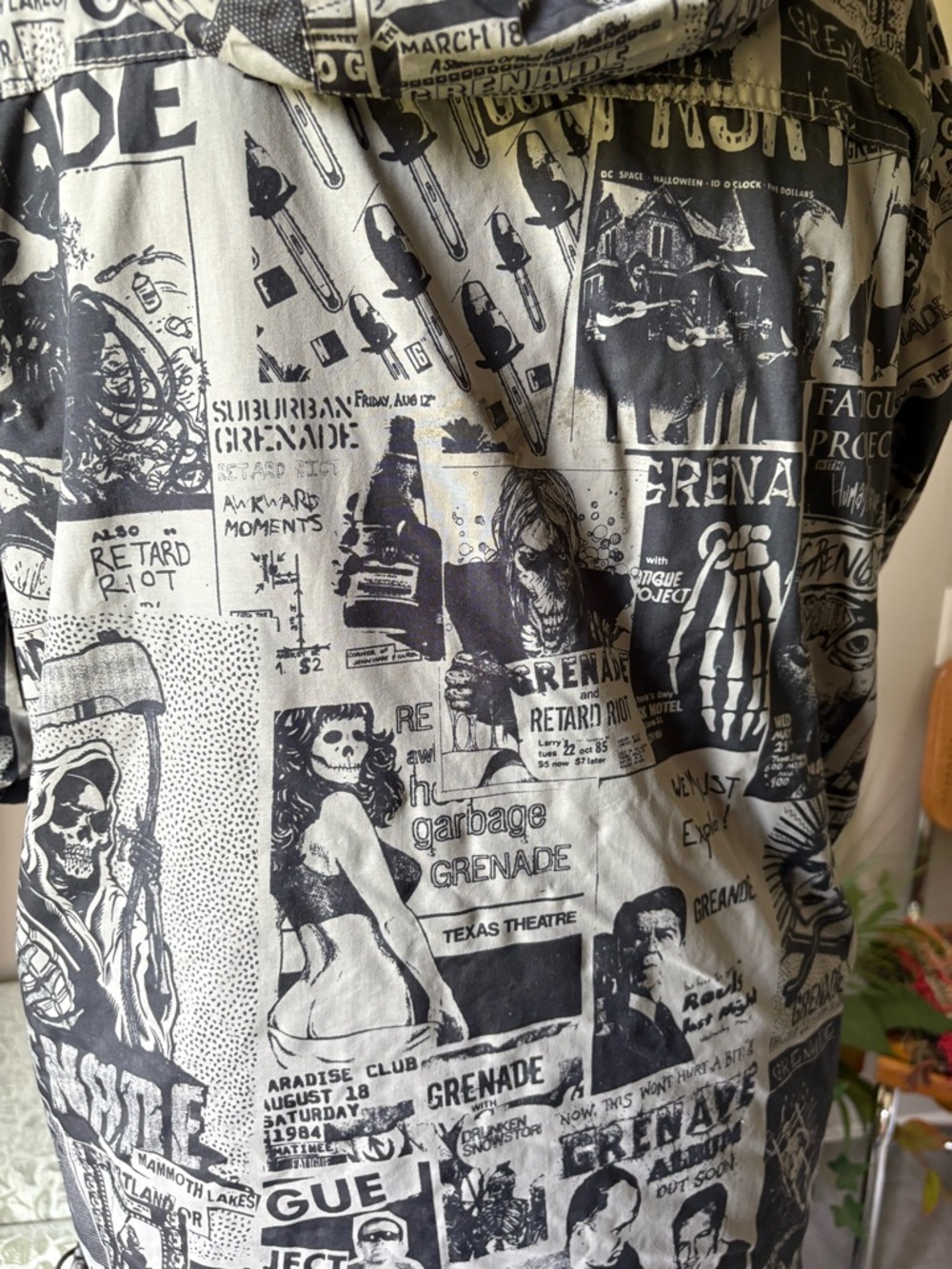 Grenade Project Jacket - Picture 5 of 9